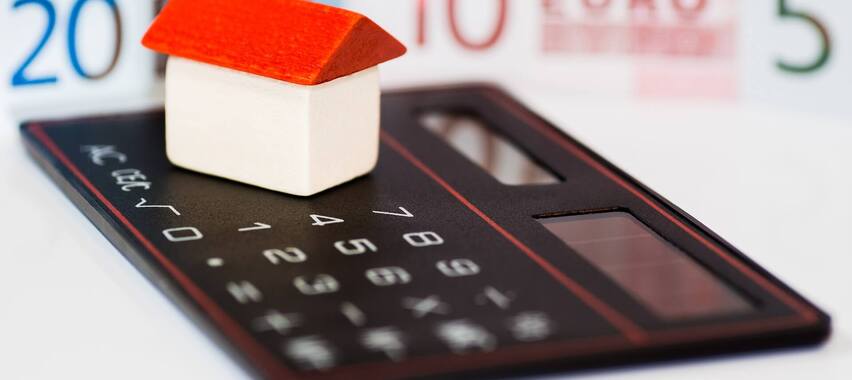 Online mortgage calculator